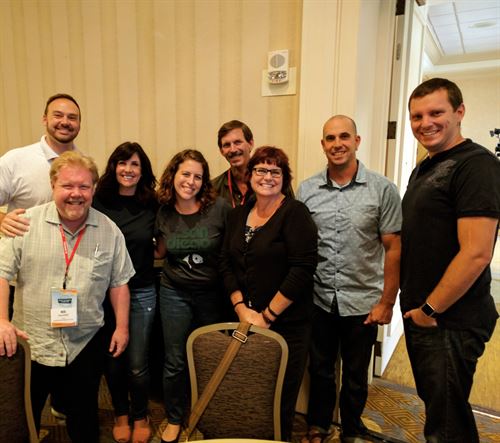 IDEA Staff at Equity Symposium